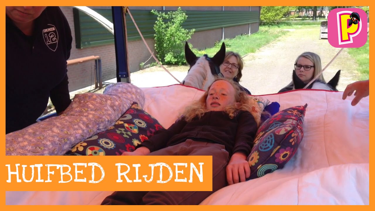 Stichting Huifbed rijden