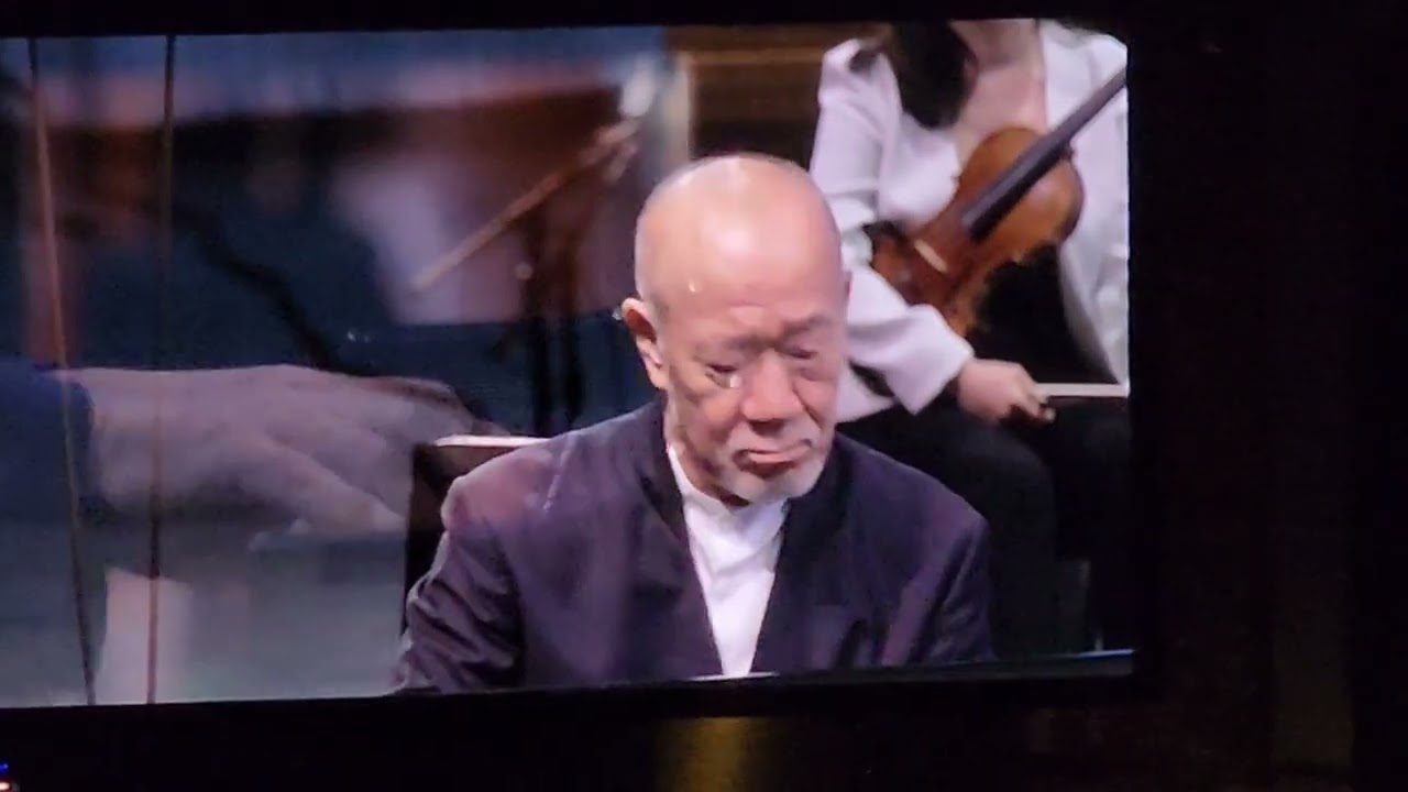 Ask Me Why - Joe Hisaishi From Hayao Miyazaki's The Boy and the Heron LA Phil Hollywood Bowl 2023
