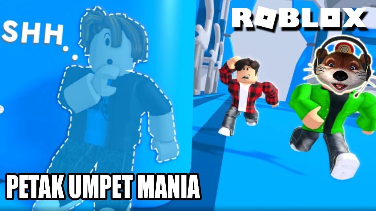 PETAK UMPET MANIA GUYS - ROBLOX