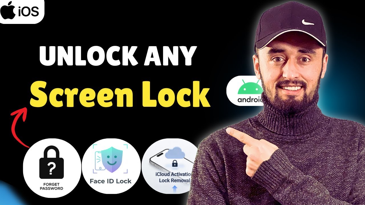 Разблокируйте любой телефон за считанные минуты! Инструкция по разблокировке экрана в Dr. Fone | ...