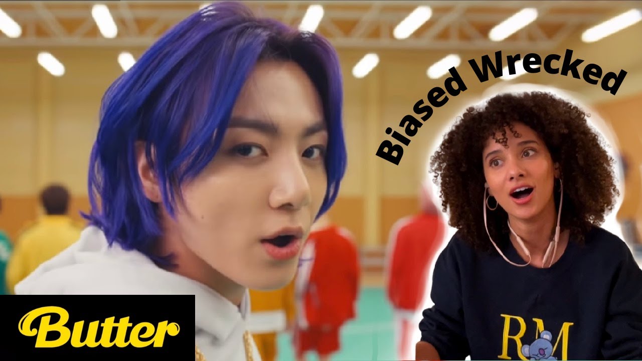 BTS (방탄소년단) 'Butter' MV Full Reaction / jasdoeskorean