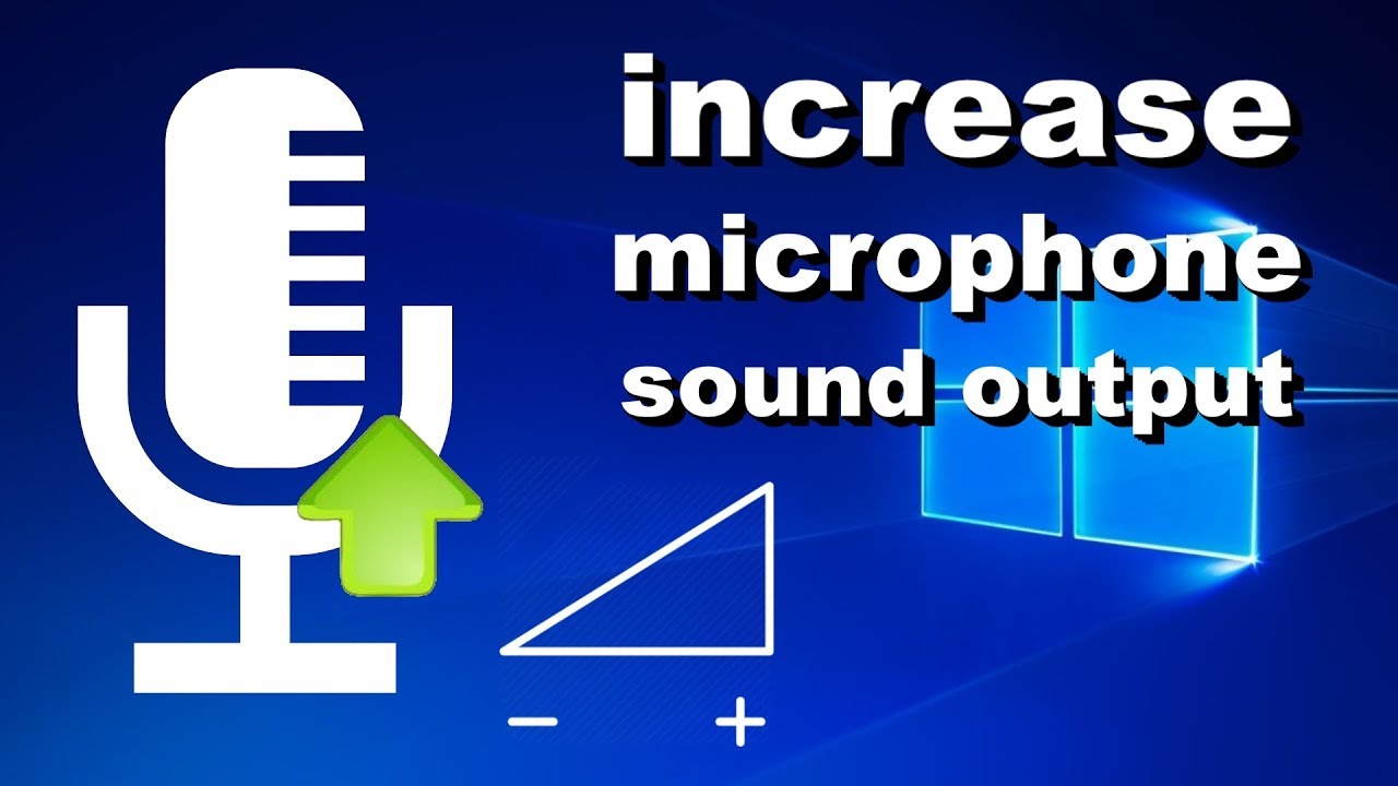 How to Fix Low Microphone Volume - make your mic louder in Windows 10/11 (2025 Working)