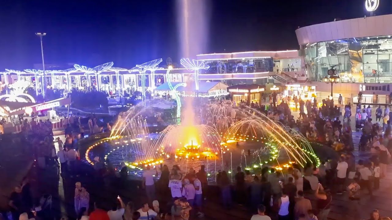 Soho Square Sharm El Sheikh nightlife