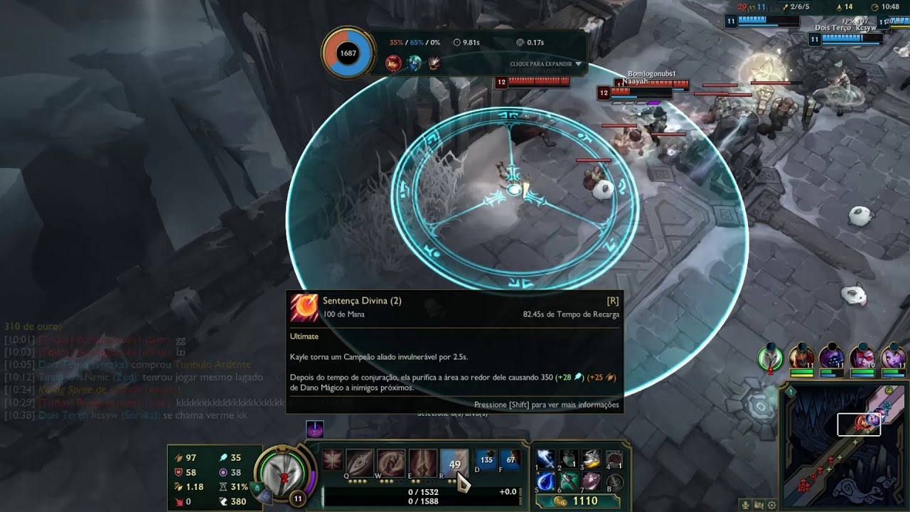 Jogador encontrado streamando LOL #30