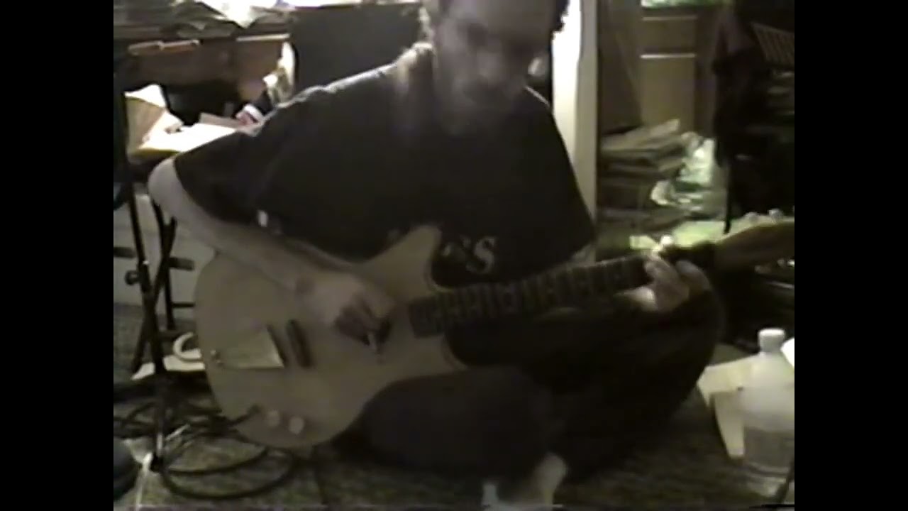 The Song Remains the Same (Guitar Cover)