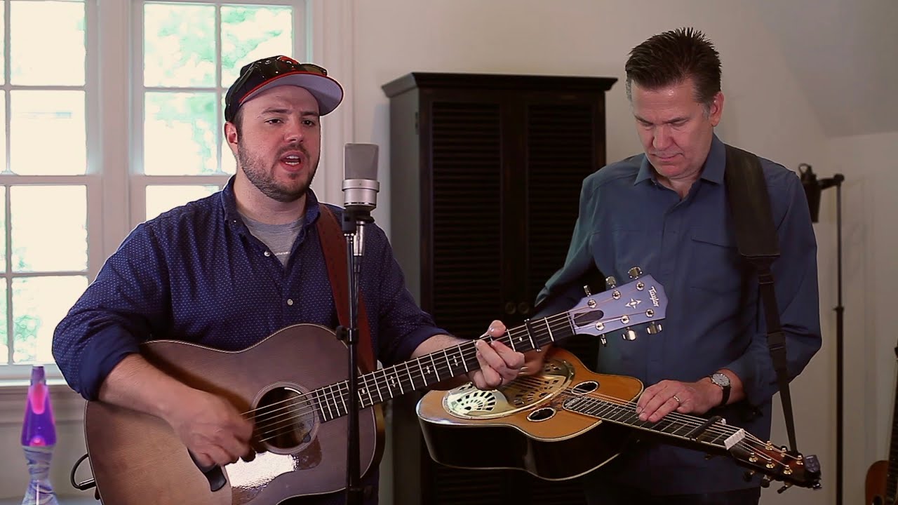 ROB ICKES & TREY HENSLEY - GEORGIA ON A FAST TRAIN