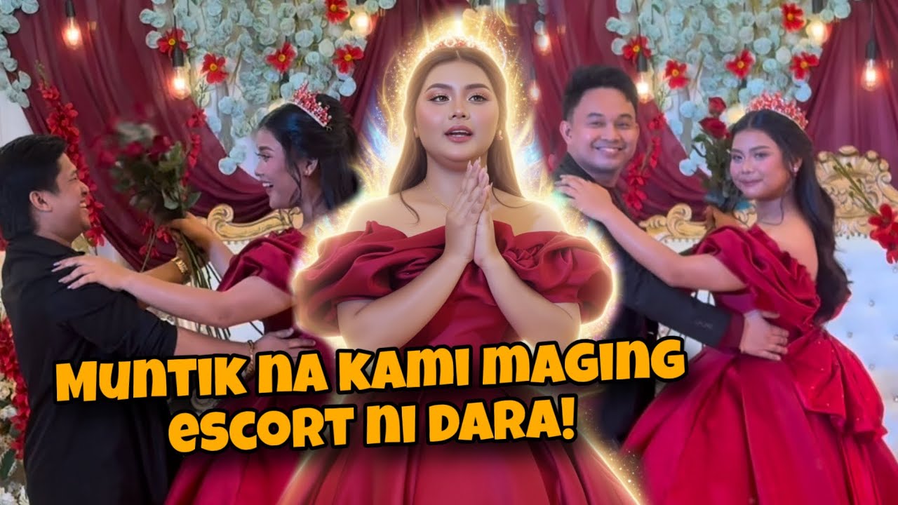 DI INAASAHANG PANGYAYARI SA BIRTHDAY NI KALINGAP ANGEL DARA!