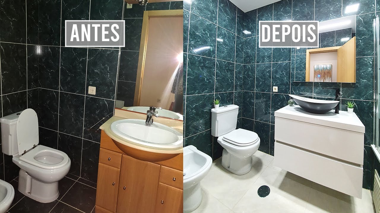 Como Fazer uma Remodelação Barata | Truques e Dicas de Investimento Imobiliário