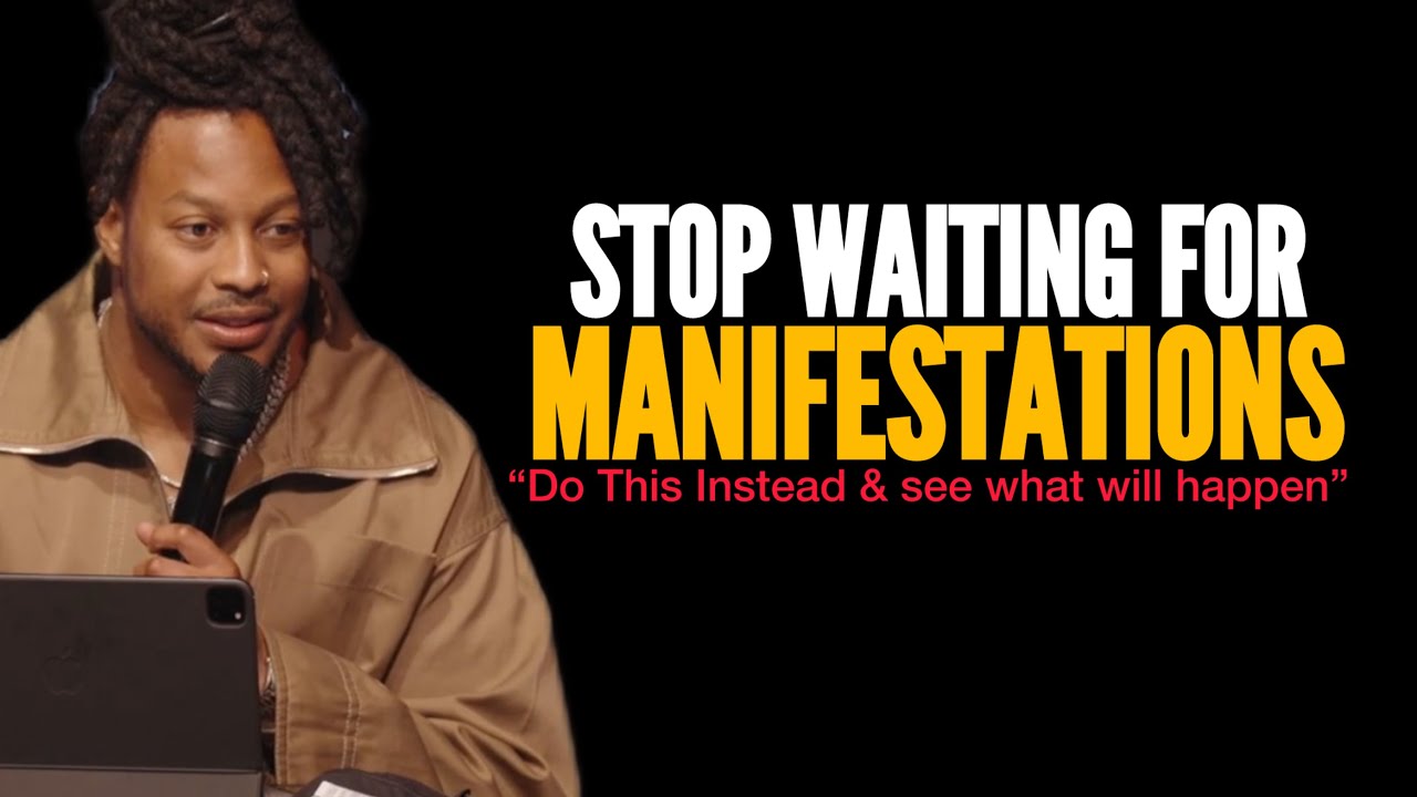 Stop Waiting For Manifestations, Do This Instead & Miracles Will Happen Instantly&bull;Prophet Lovy
