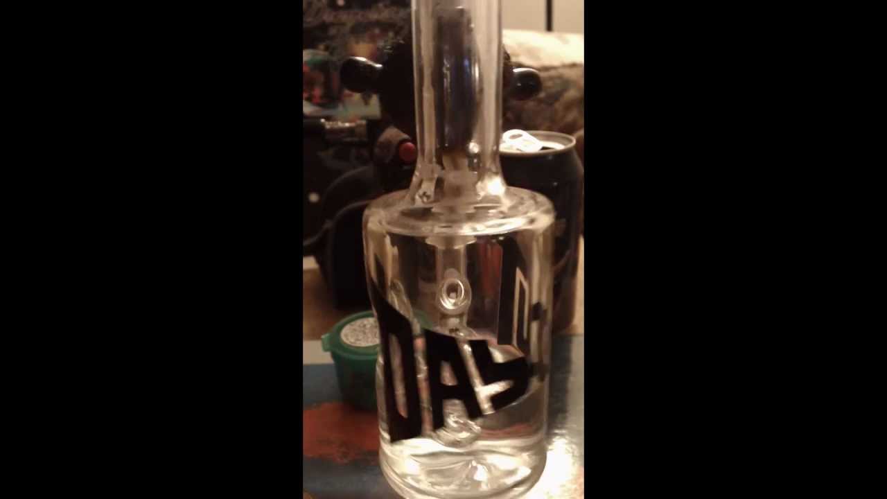 Fresh baked ''FIZZER'' rig/ Afwreck shatter