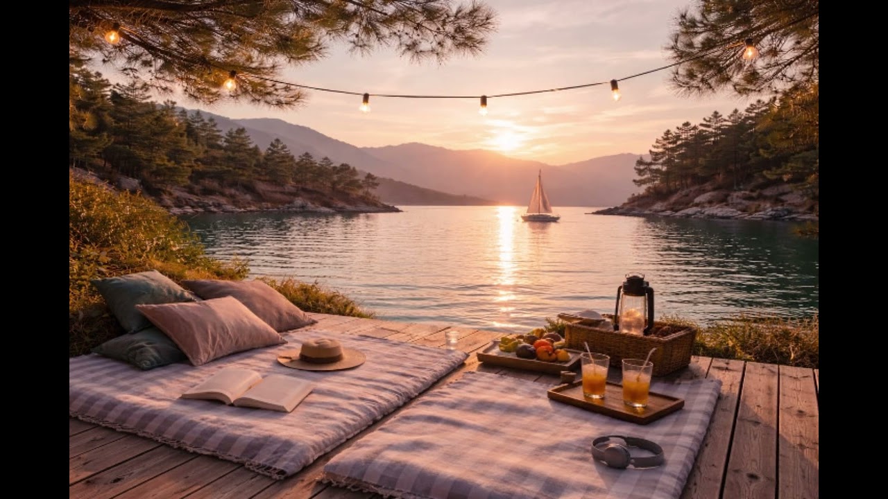 Soft Chill Instrumental | Relax, Unwind & Let Your Mind Drift