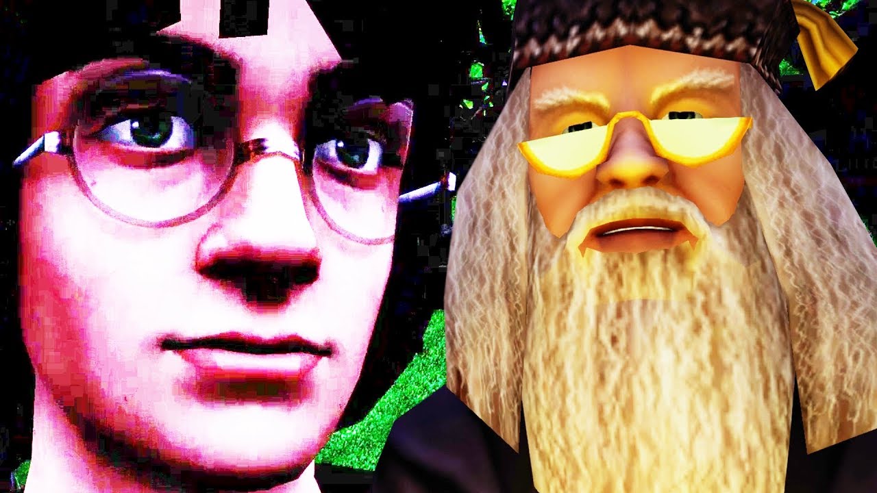 Wir besuchen die WELT von HARRY POTTER! ☆ Golf it!
