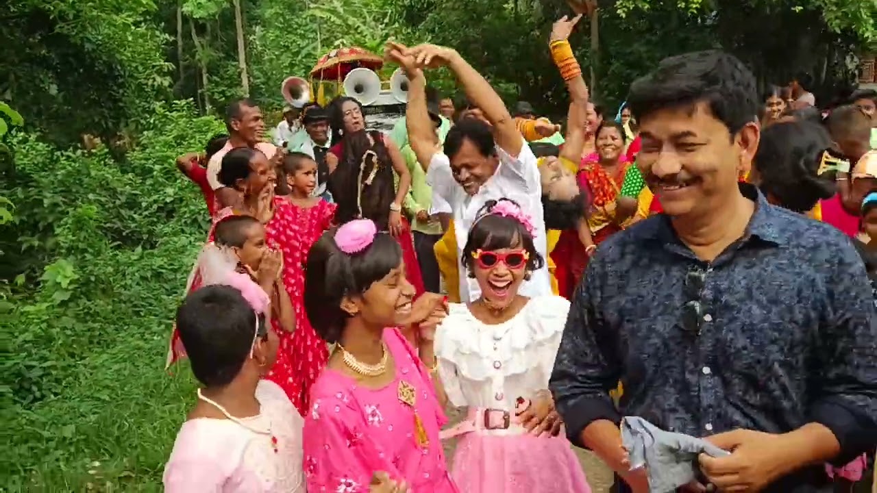 বাবা লোকনাথ তাসা বেতনা পুরাতন পারা হাঁসখালি নদীয়া 8926169903
