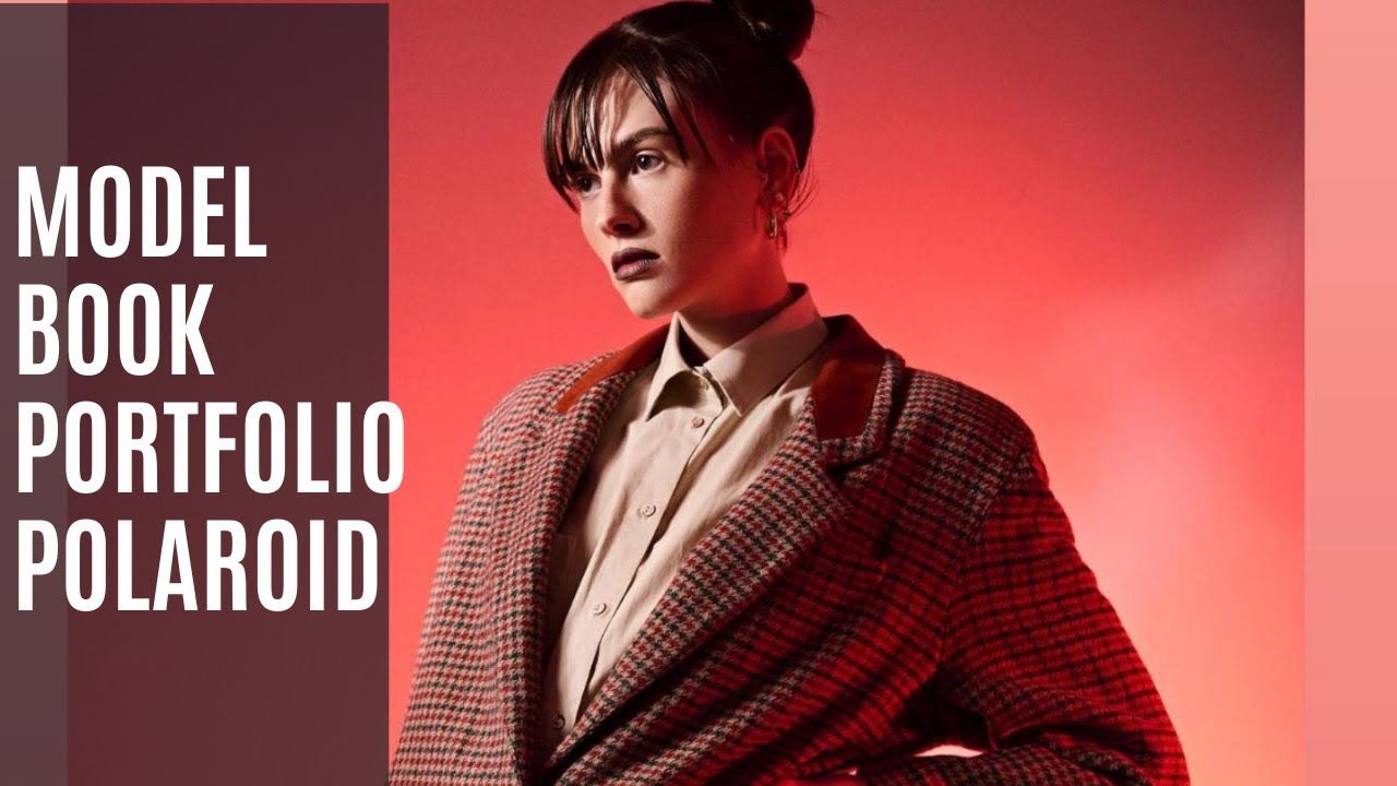 Come si scatta un book per modelle? Composit, agenzie di moda & altre info utili