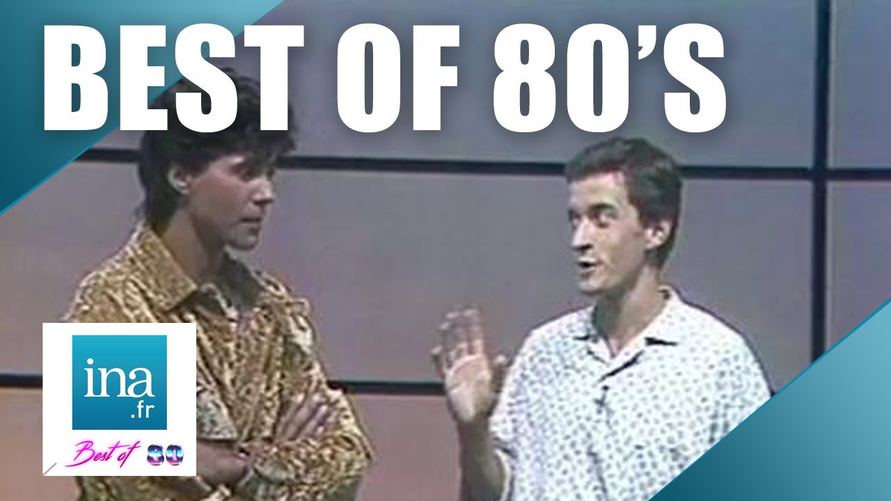 Top 5 : émissions cultes des années 80 | Archive INA