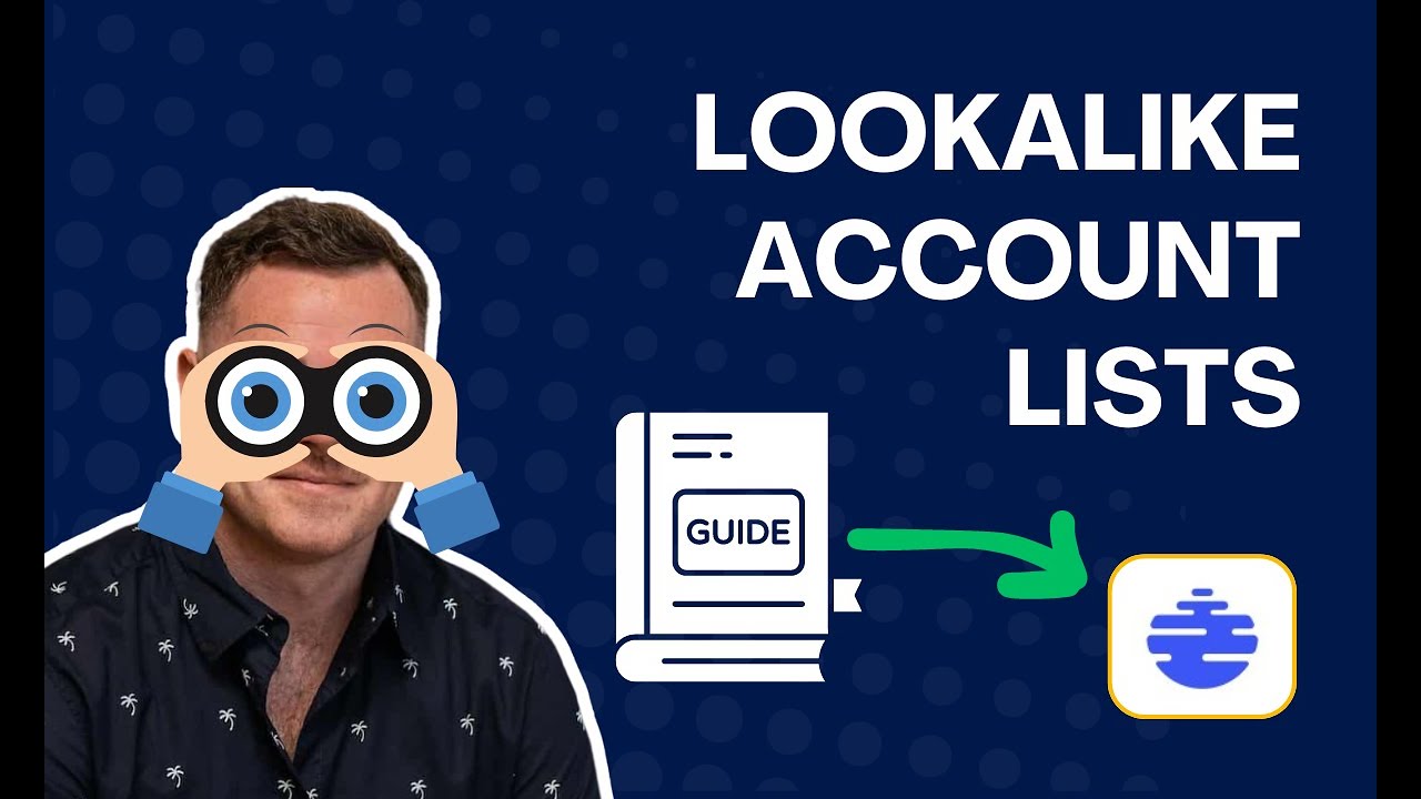 Building Account Lookalike Lists with Ocean.io