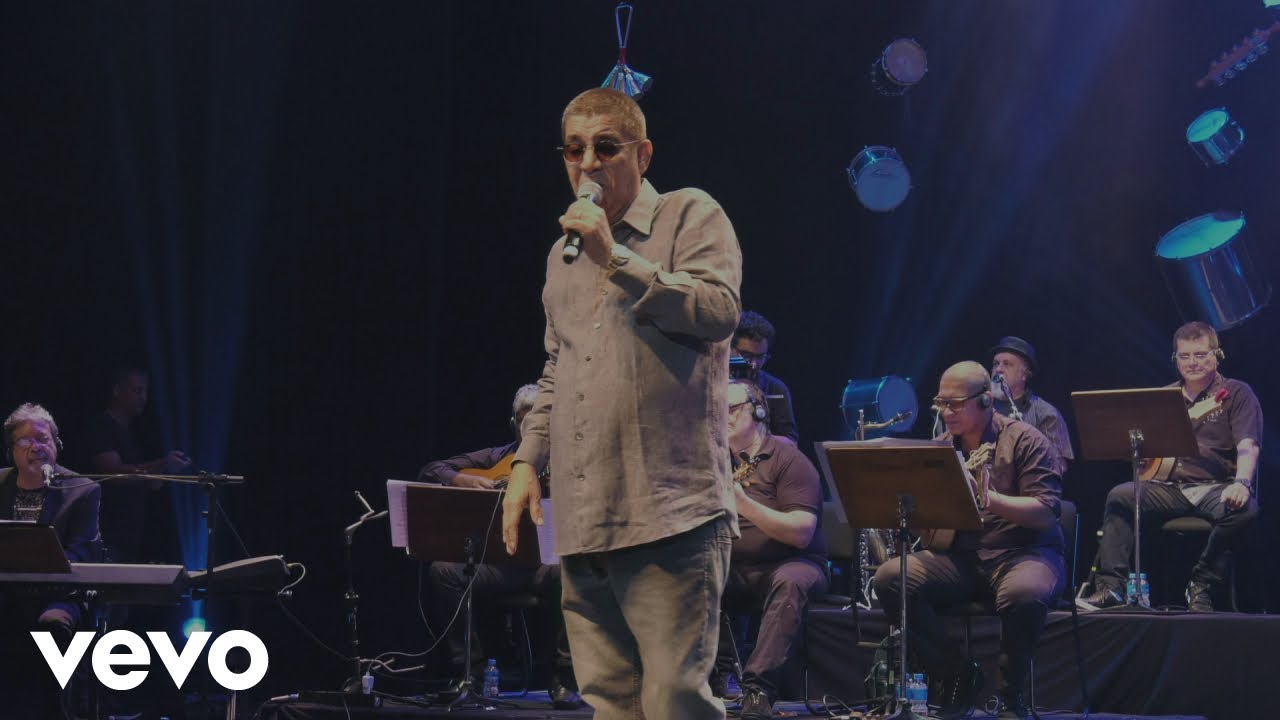 Zeca Pagodinho - Vivo Isolado do Mundo (Ao Vivo) (Eu, Você e o Samba)