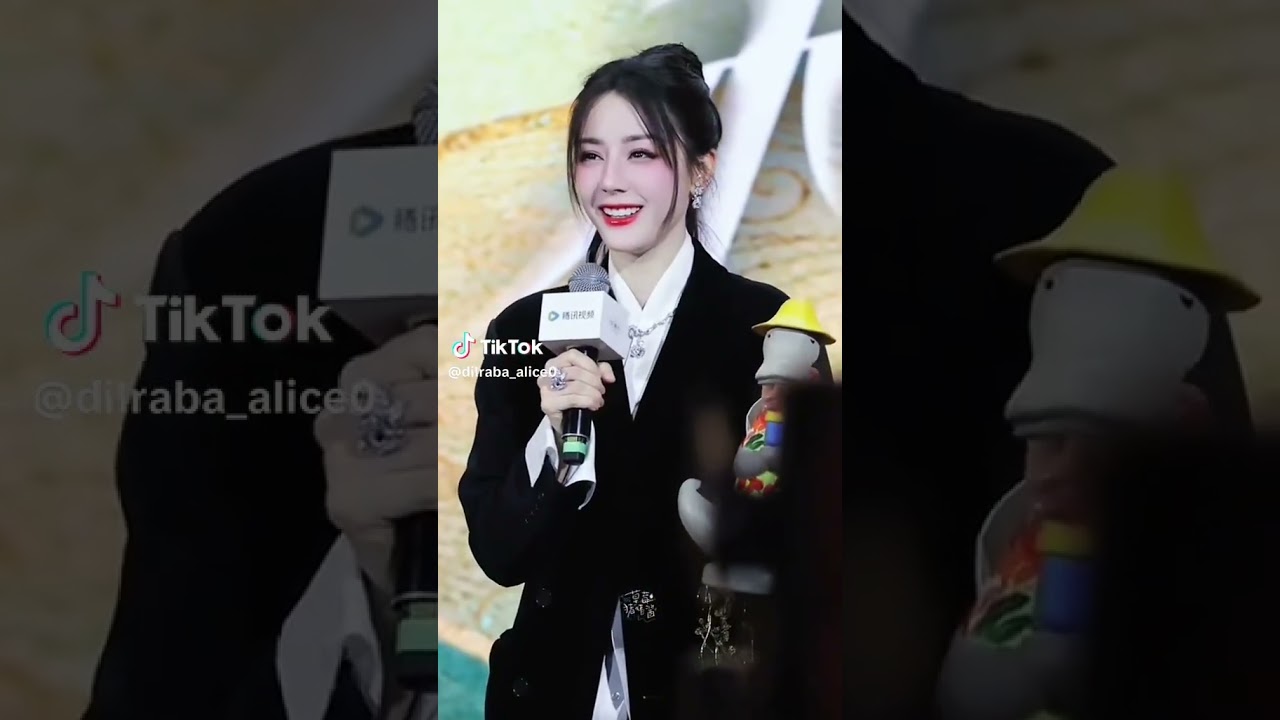 mỹ nh&acirc;n của t&ocirc;i #迪丽热巴  #dilrabadilmurat #dilireba #cdrama #diliraba