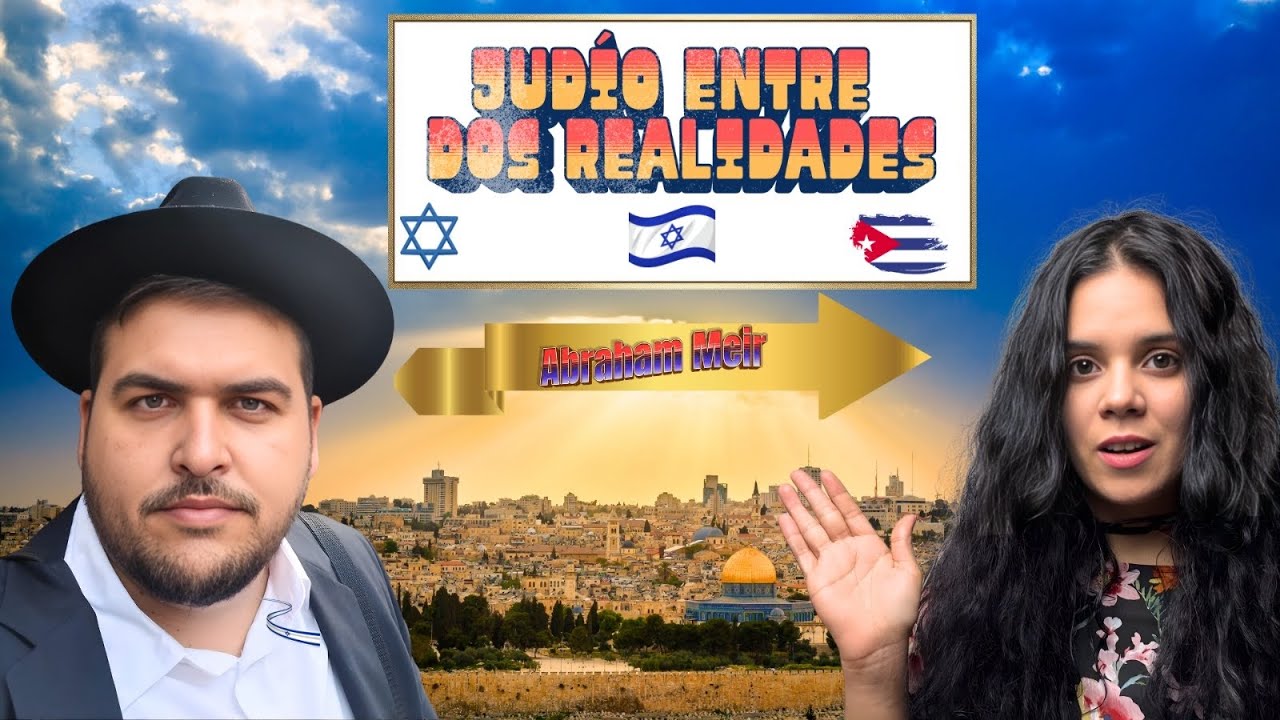 La fe que lo levantó del dolor: La poderosa historia de un judío sefardí/ Entrevista a Abraham Meir 