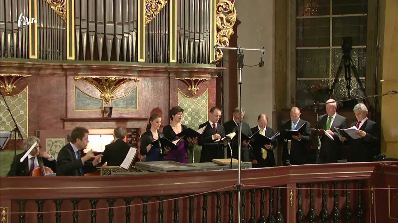Bach Cantate BWV 102 - Gesualdo Consort - Musica Amphion - Deel 2