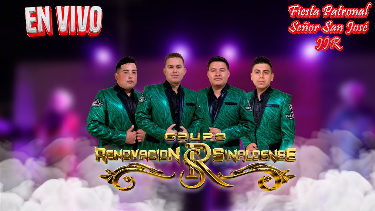 Popurri Lulu - Renovación Sinaloense (EN VIVO 2025)