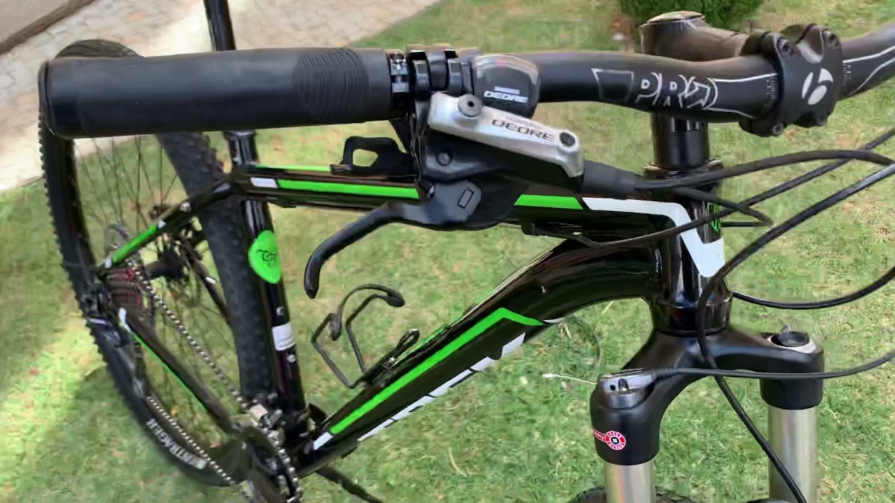 Bicicleta aro 29 TREK WAHOO Tamanho 17.5
