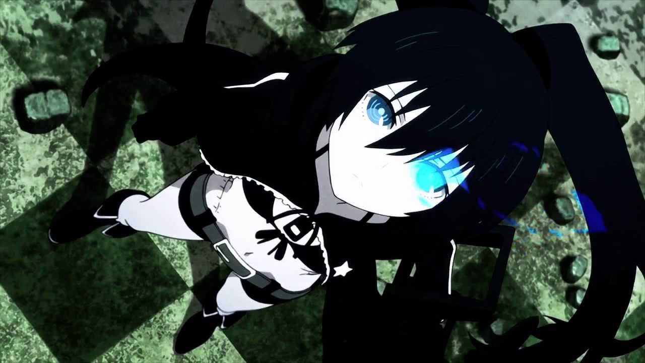 Black Rock Shooter - Forsaken AMV