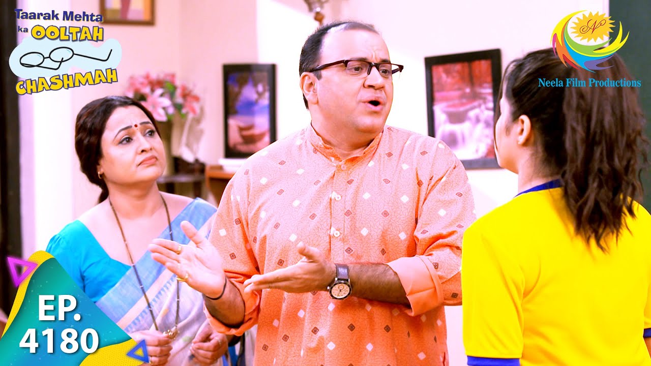 Residents Worry For Tapu Sena | Taarak Mehta Ka Chashmah | Full Episode 4180 | 3 Sep 2024
