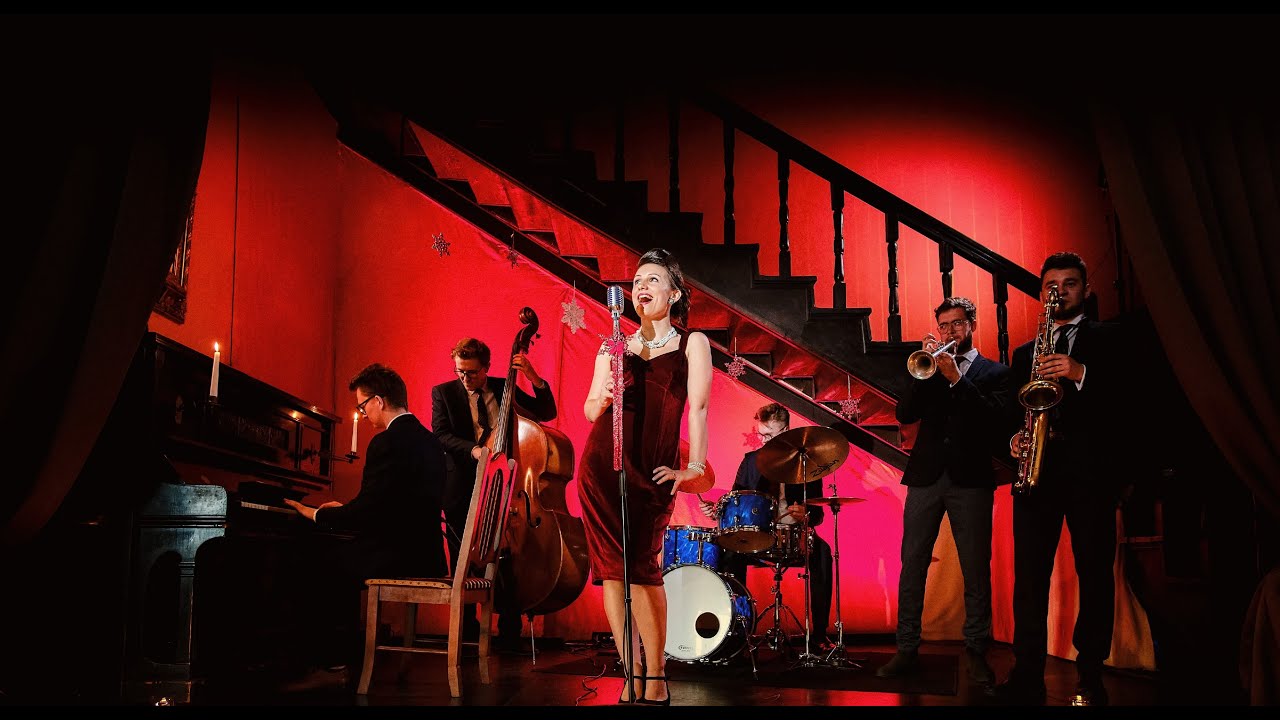 Jazzy Performance - Medley świąteczny (Winter Wonderland, Santa Claus is coming, Jingle Bells)