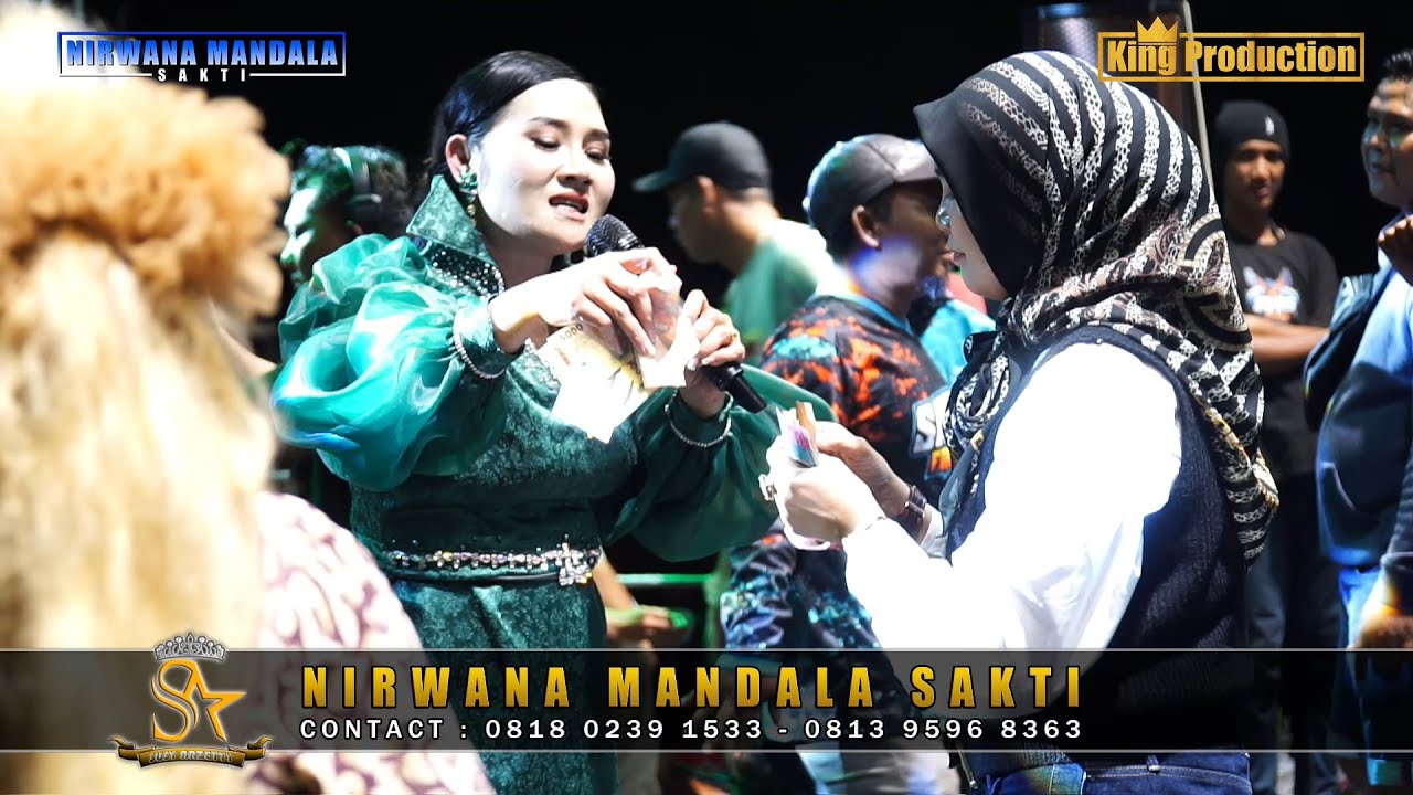 SUMENG SUSY ARZETTY SHOW NMS FESTIVAL NADRAN KARANGSONG 2025