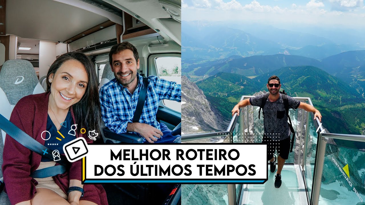 MELHOR ROTEIRO DE MOTORHOME PELA EUROPA | Travel and Share