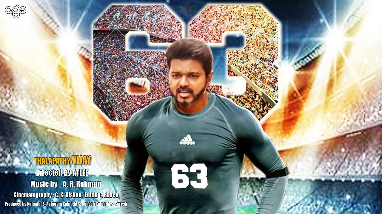 Thalapathy 63 Leaked - Full Story | Songs | Fight Scenes | Vijay | Nayanthara | Vijay 63 Full Story