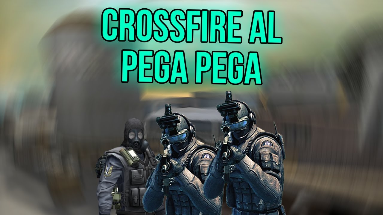 CrossFire AL | PEGA-PEGA