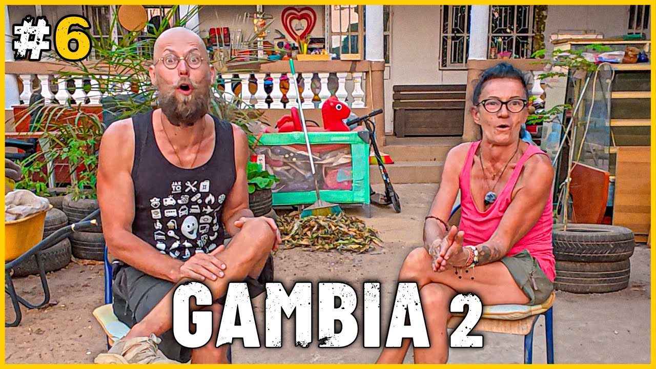GAMBIA: BRUTALNA PRAWDA o ŻYCIU! 😲 Polka zdradza tajemnice, kt&oacute;rych nie ma w Przewodnikach i TV!