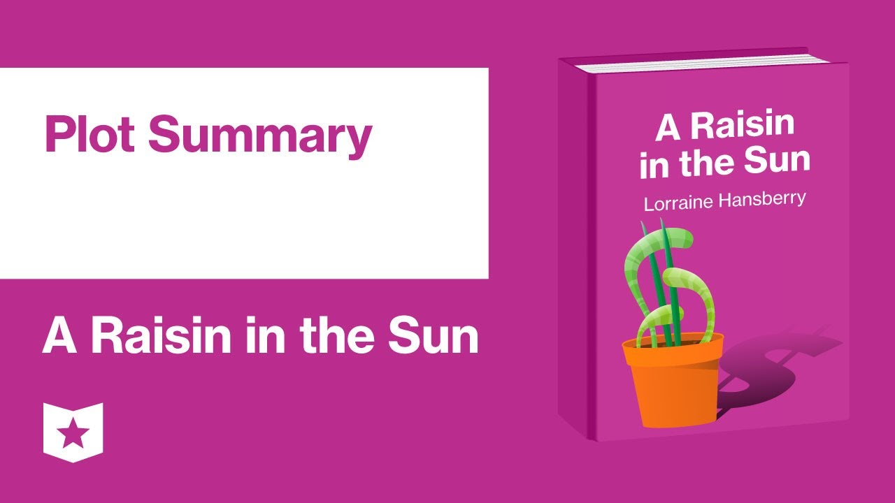 A Raisin in the Sun by Lorraine Hansberry | Plot Summary