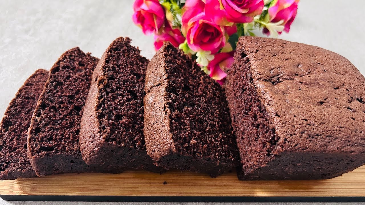 Best Chocolate Tea Cake Recipe Bakery Style For Beginners/Easy And Simple Chocolate Tea Cake Recipe 