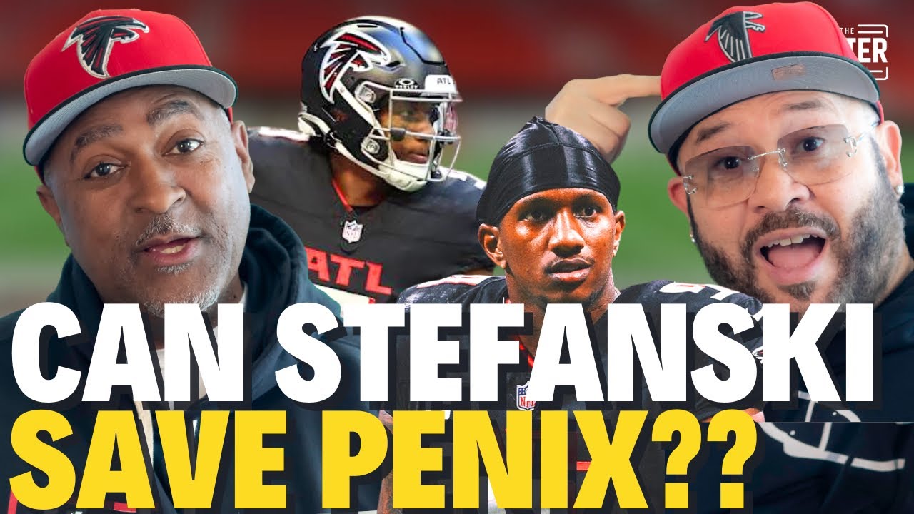 Can Stefanski Develop Michael Penix? #falcons