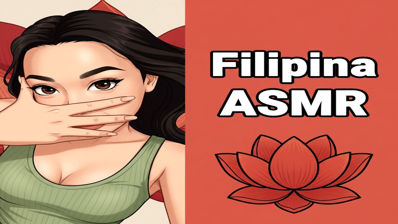 🥰#8 ASMR Girlfriend Roleplay Rain Sounds Sleep Help Guided Meditation Dark Screen F4M