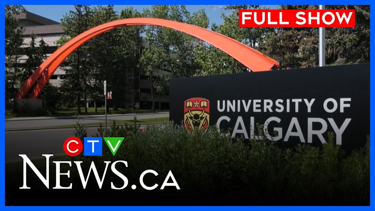Alberta's secession could cost $170B | CTV News Calgary at 5 for September 16, 2026