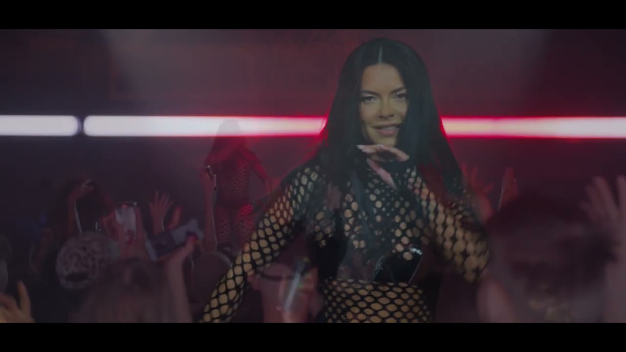 INNA - 15 YEARS  PARTY  ROCK THE CLUB