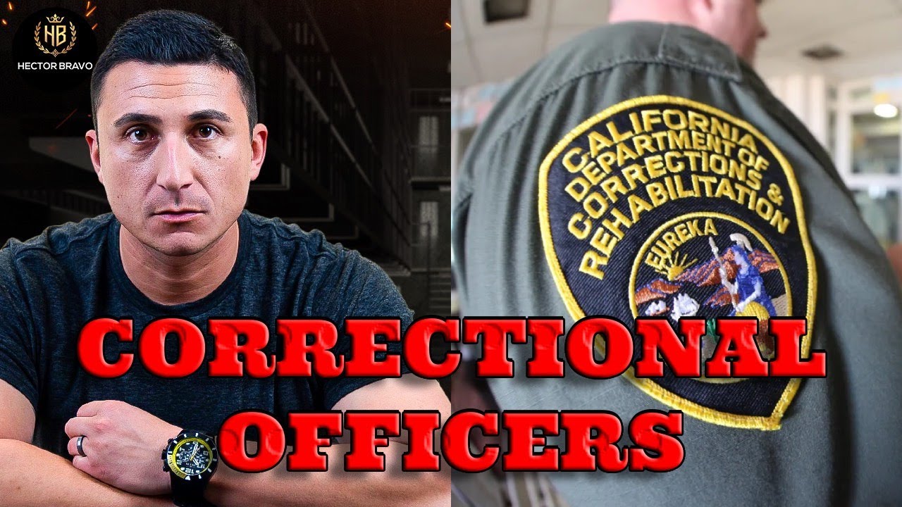 How to Survive as a Correctional Officer!
