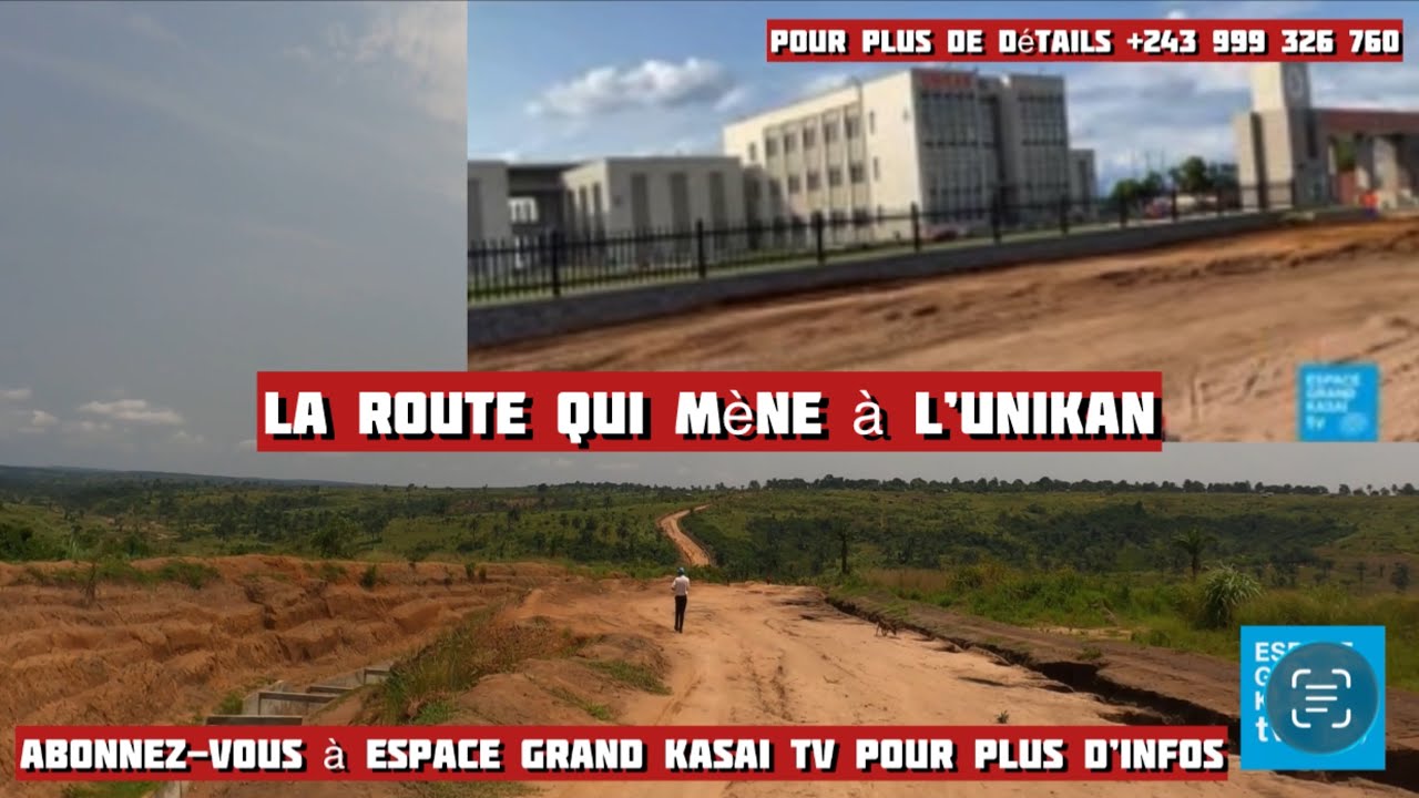#Kananga