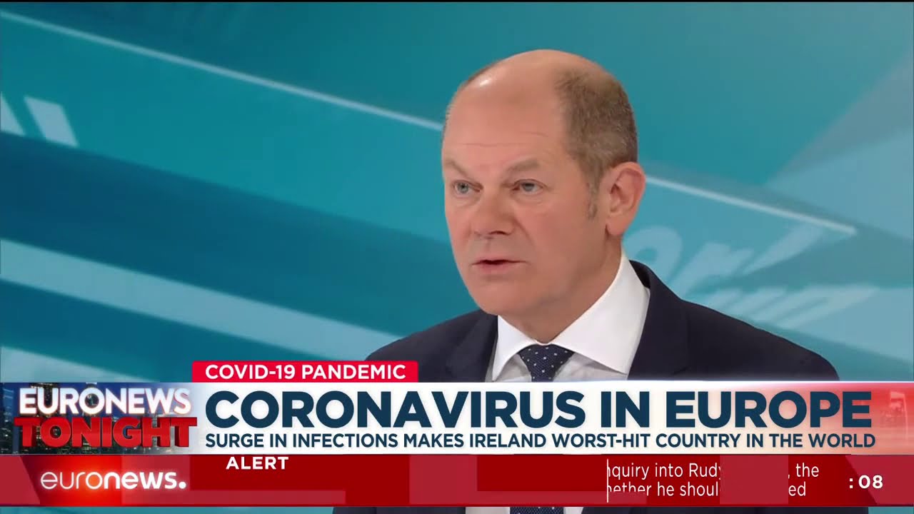 Coronavirus in Europe: Surge in infections make Ireland worst-hit country in the world