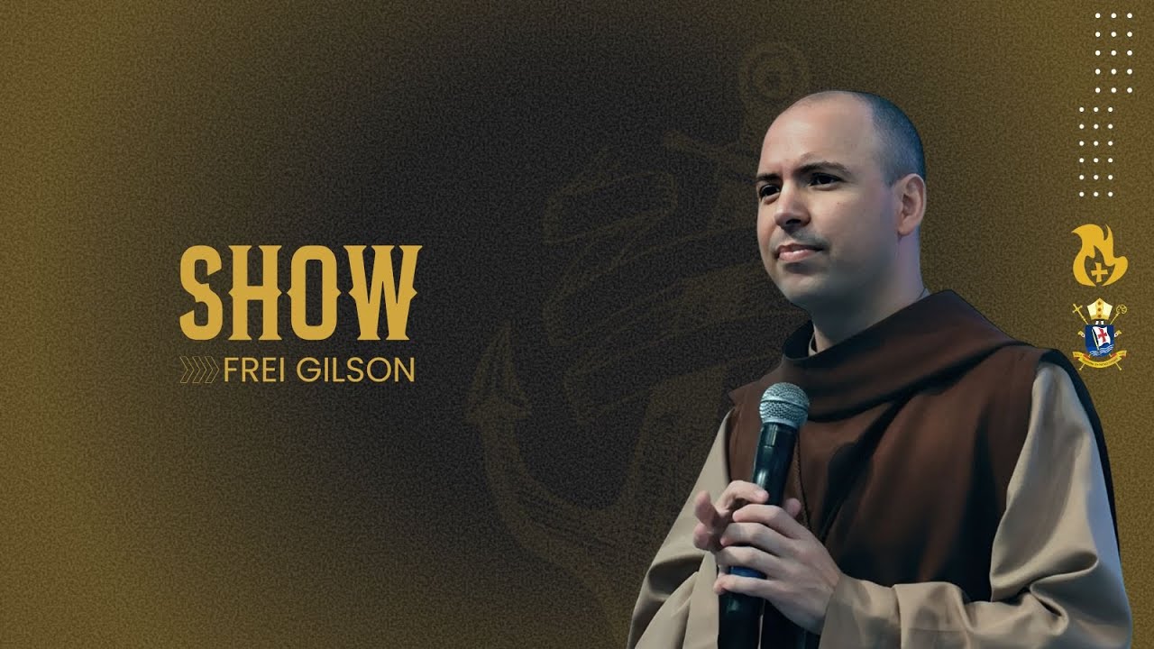 Show Frei Gilson | EDJ 2025