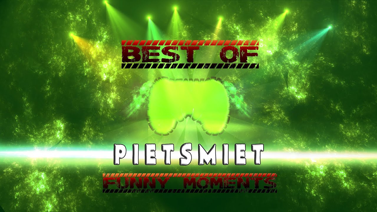 Best of Pietsmiet - Funny Moments #07