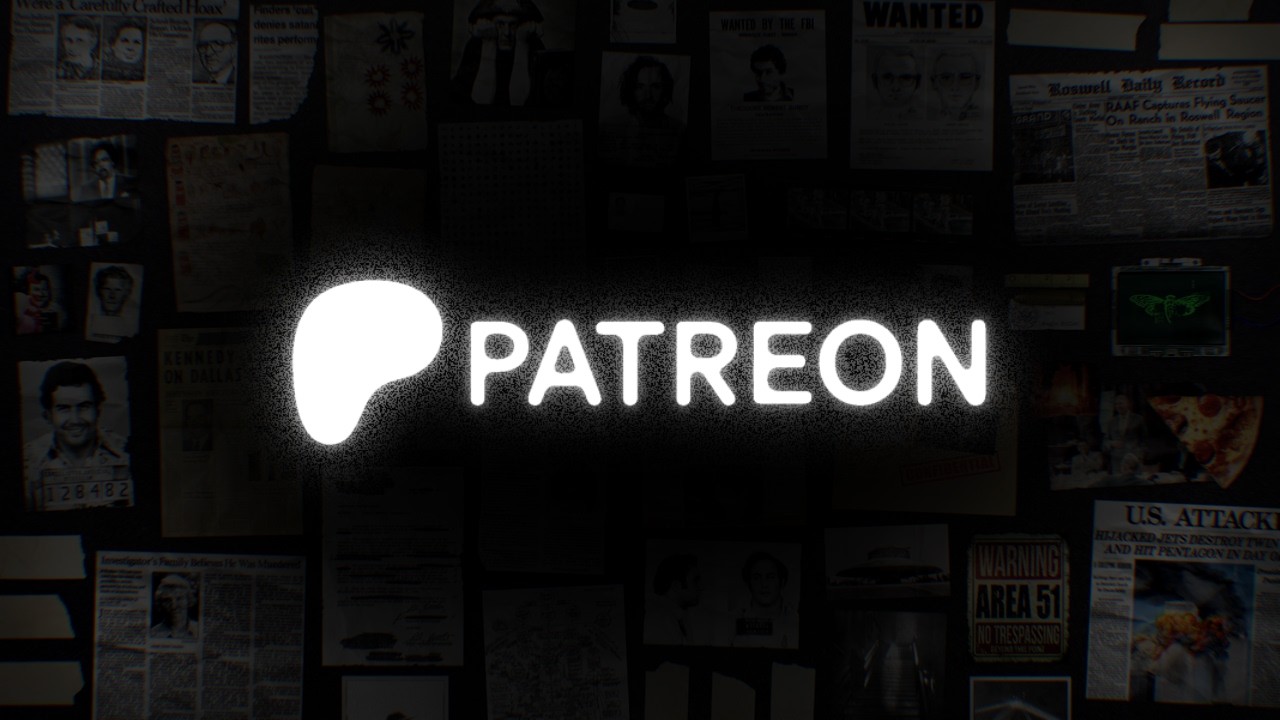 Patreon Announcement & Channel Goals