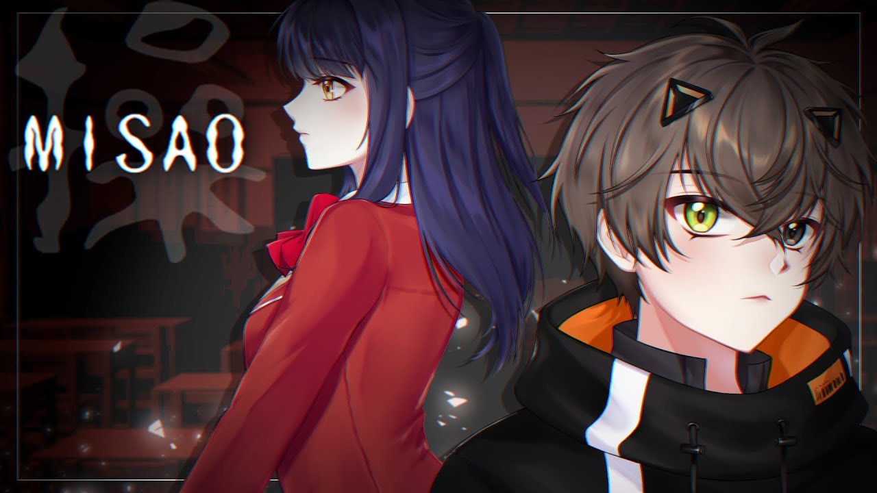 ANOTHER CLASSIC HORROR GAME【MISAO】【NIJISANJI EN | Alban Knox】