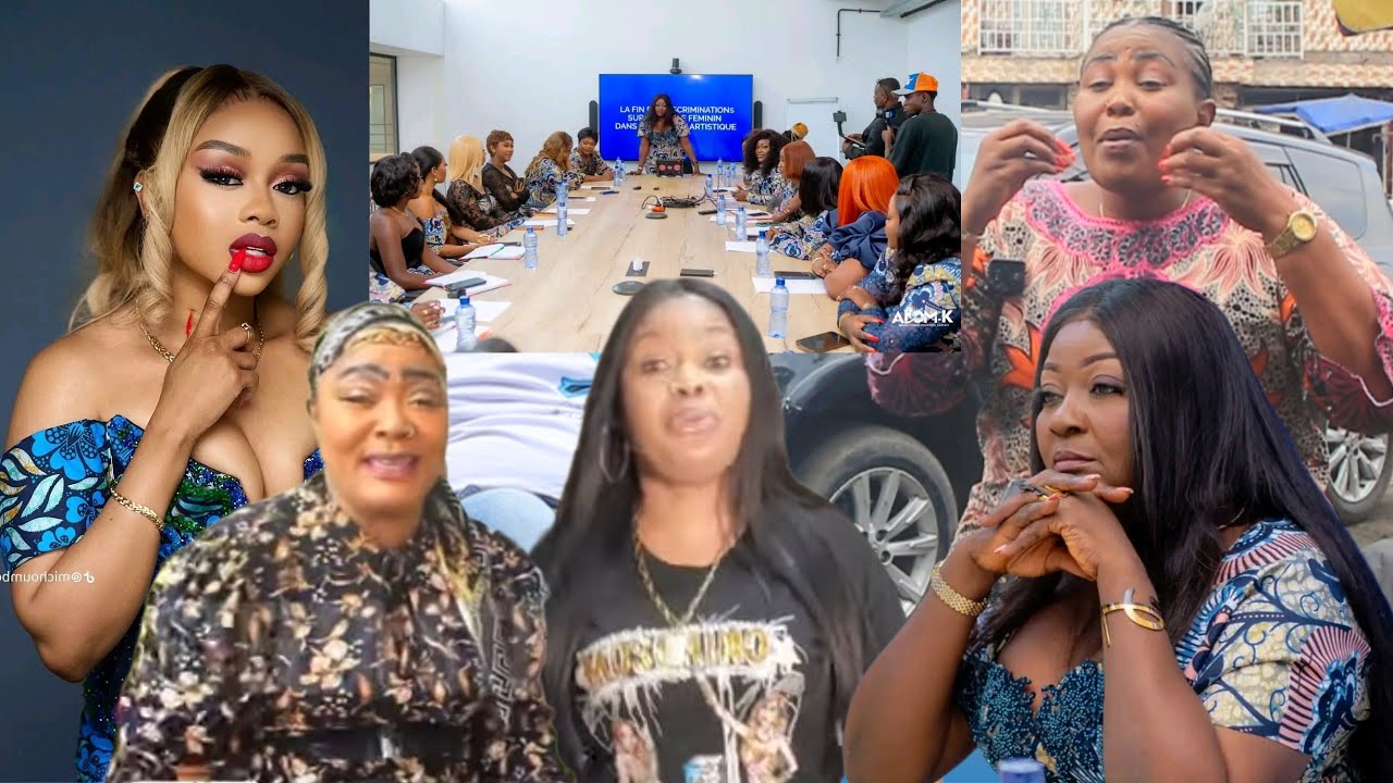 🚨APRÈS CONFÉRENCE YA BELLEVUE, BA HABAKWITI BALELI PONA MICHOU AZUI BA BORDURES NA TENDRESSE ! 