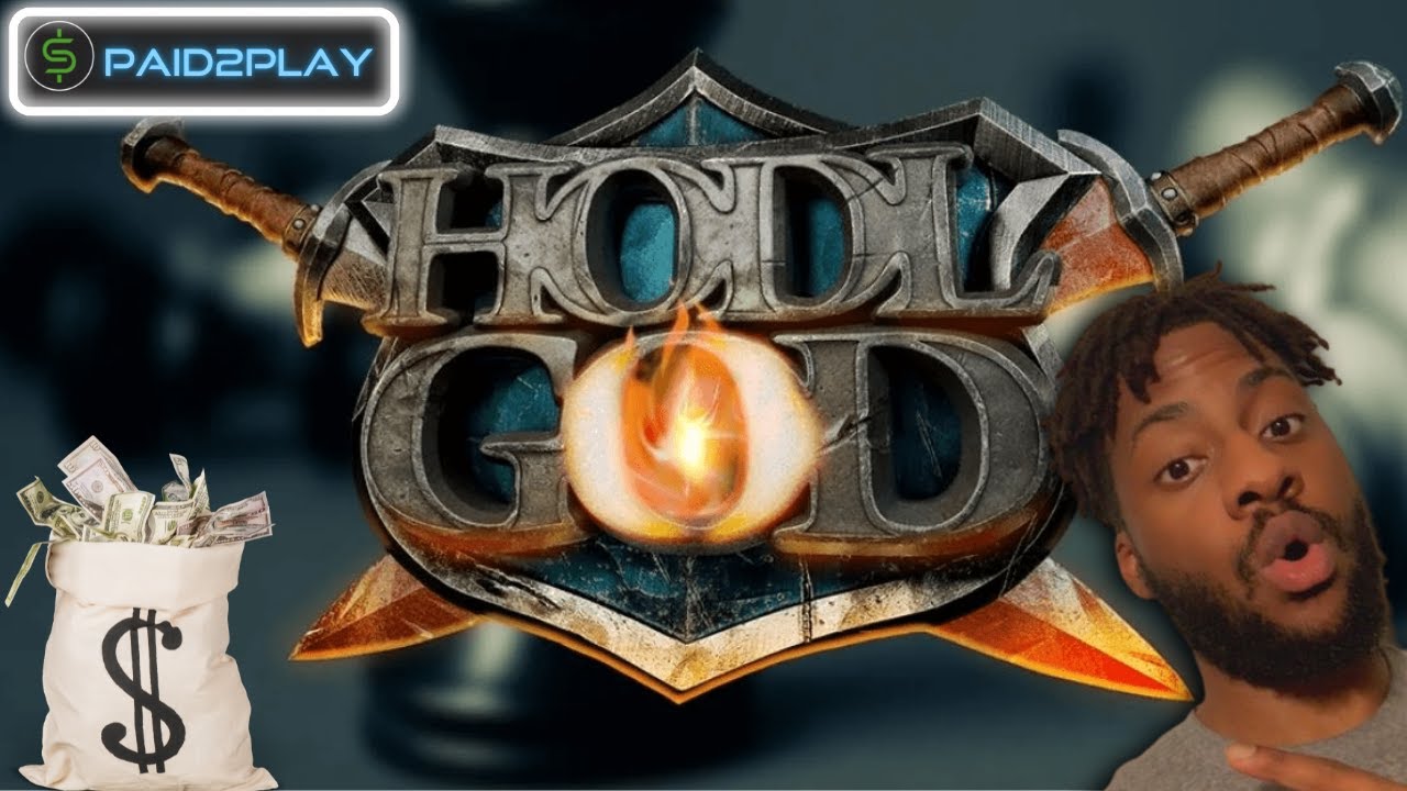 The ULTIMATE NFT Battle Royale! (HODL GOD Breakdown & Gameplay)