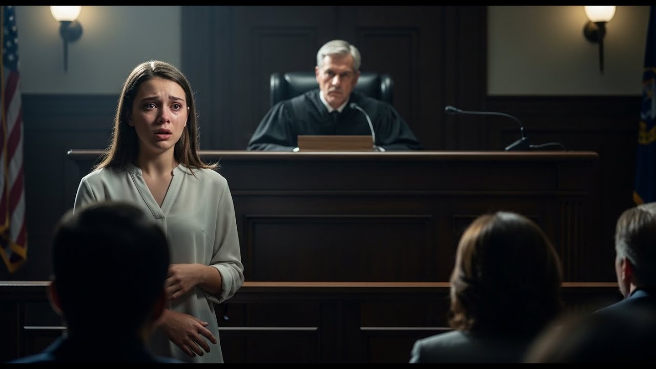 Overconfident Teen Faces Unexpected Courtroom Lesson